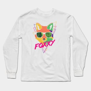 Foxxy by Long Sleeve T-Shirt